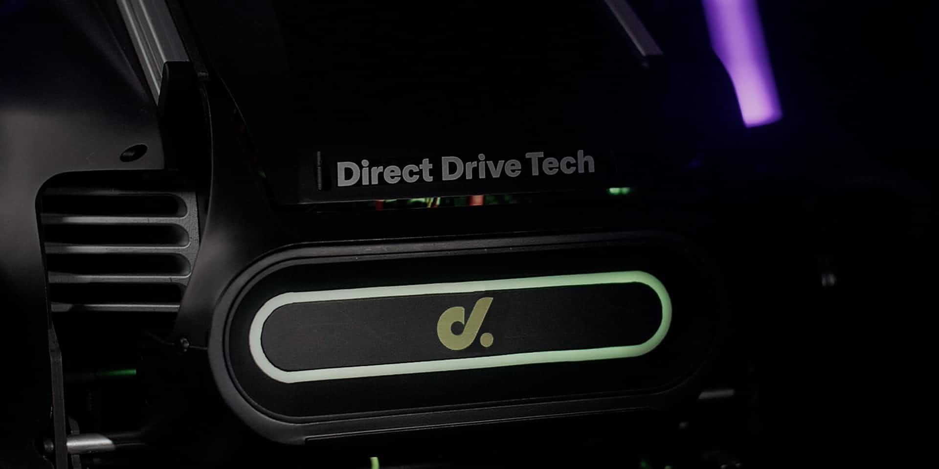 About Direct Drive Tech 